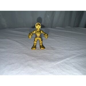 Hasbro Star Wars Galactic Heroes C-3PO 2011 Loose Action Figure C-023G